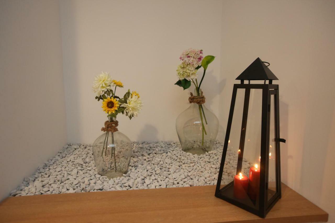 Apartman Delux Brkić Appartement Lozovac Buitenkant foto